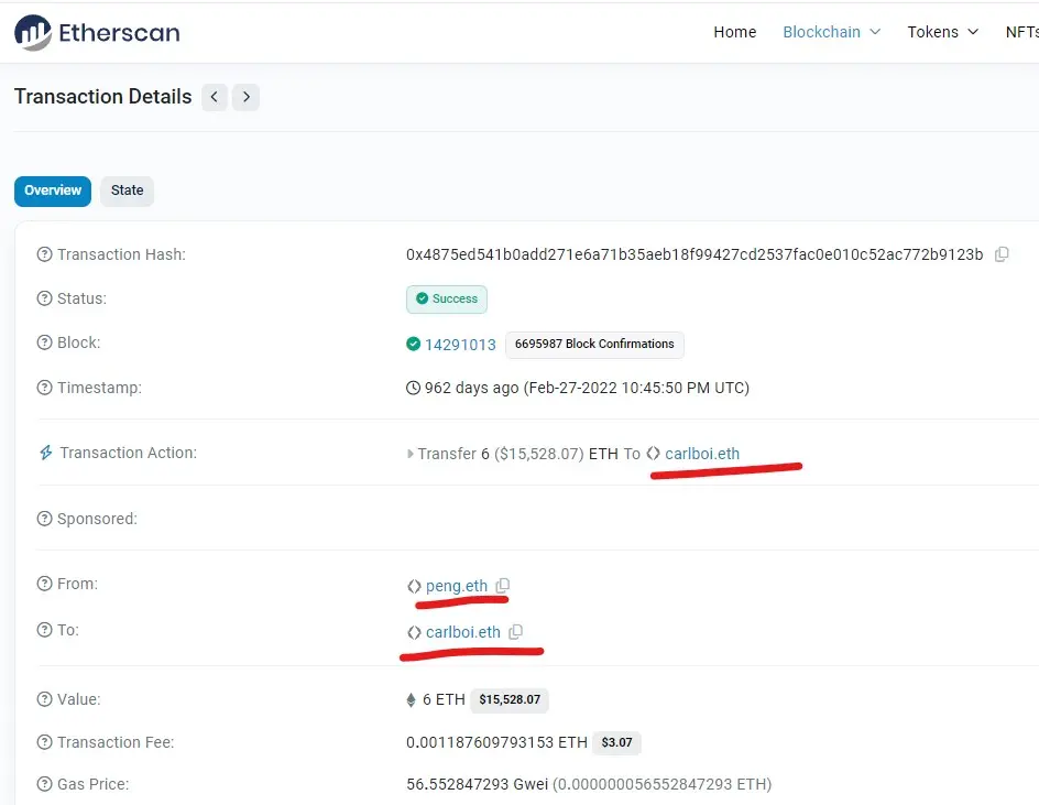 エアドロップ前夜、Scrollチームのアドレスにはどれだけのポイントがあるのか?