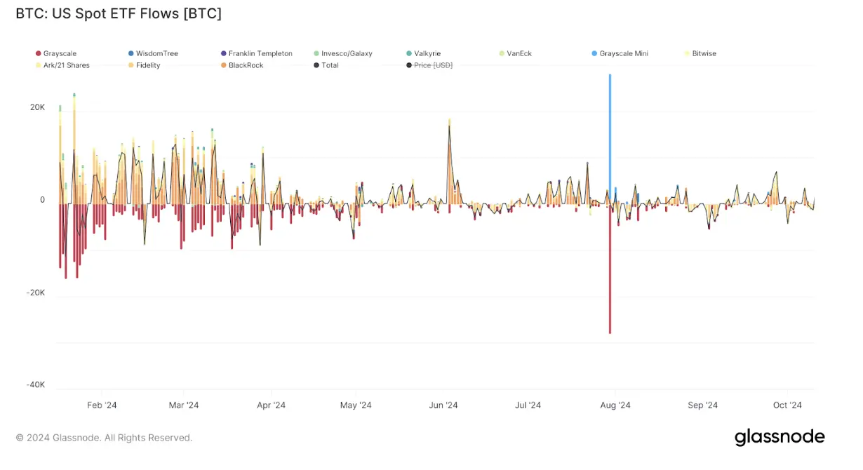 比特幣 ETF 期權獲批,比特幣將迎來爆發式上漲?