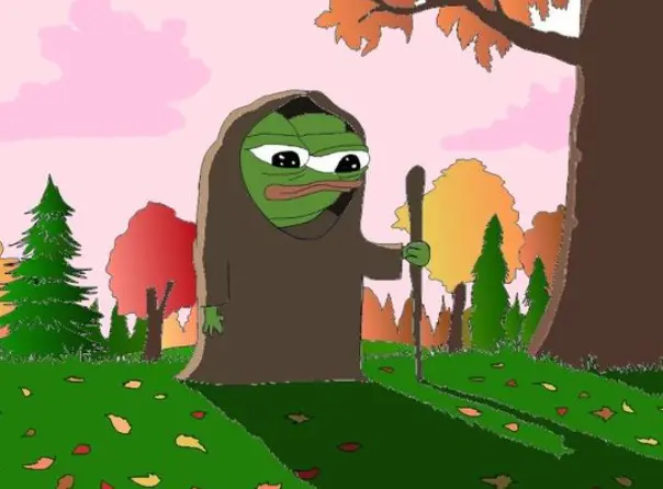 AI Meme의 끝은 신비학인가? 신비학 Meme 코인 THE의 유래를 간략히 살펴보자