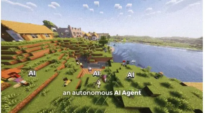 AI Meme has already rolled into the narrative of 