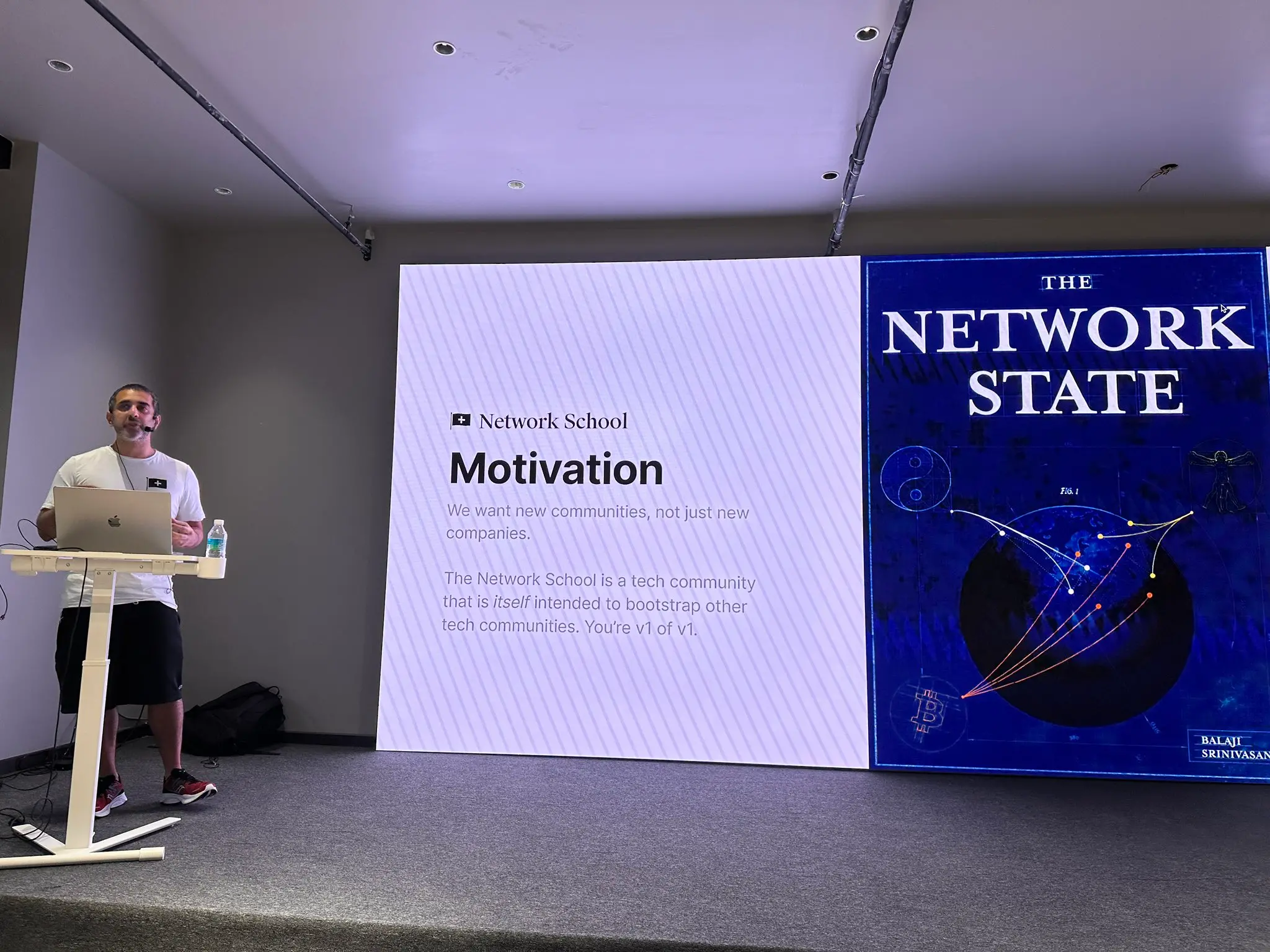 每天撒 1000 刀,录取率 5%,揭秘网络学校 Network School 的新鲜体验