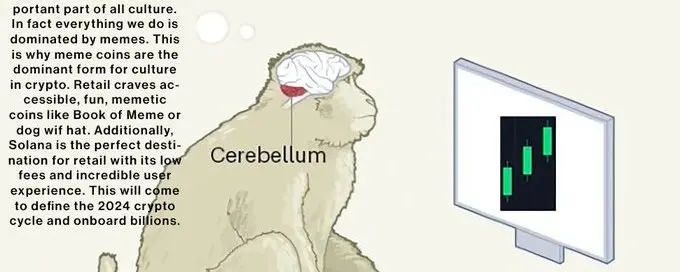 I posted a MEME, this is what I learned from it