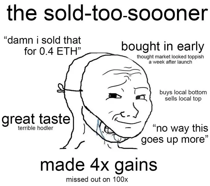 I posted a MEME, this is what I learned from it