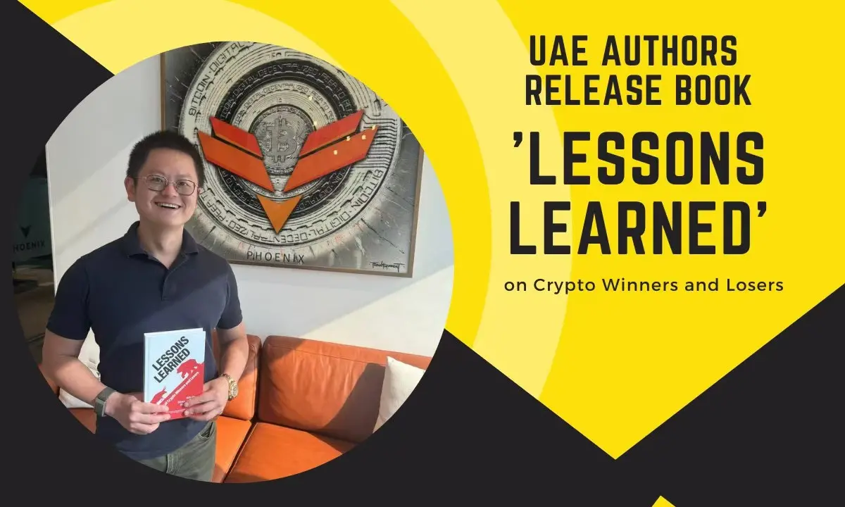 《Lessons Learned (The Story of Crypto Winners and Losers)》 신간 발행