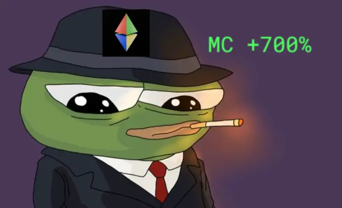 VISTA 토큰이 3일 만에 7배가 된 것은 낮은 진입 장벽의 Pump.fun을 했기 때문인가요?