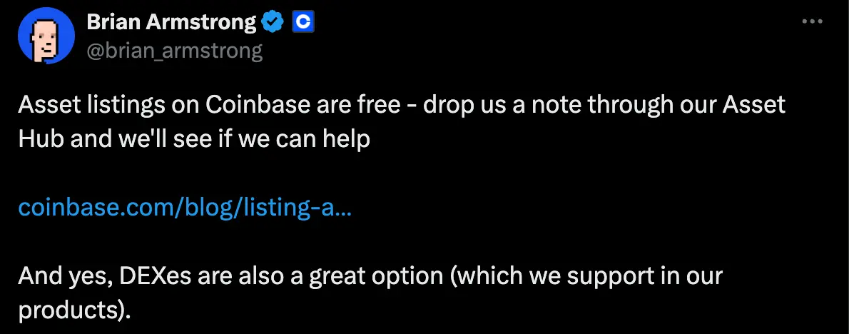 Rumors abound, is the exorbitant listing fee of Binance true or false?