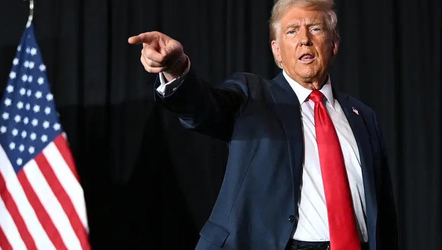 Old tricks? Trump advisors reportedly suggested he announce victory early