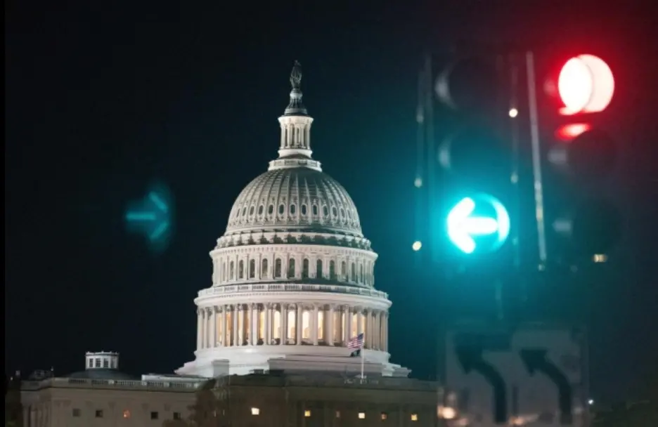 那些美国大选中隐秘的加密受益者