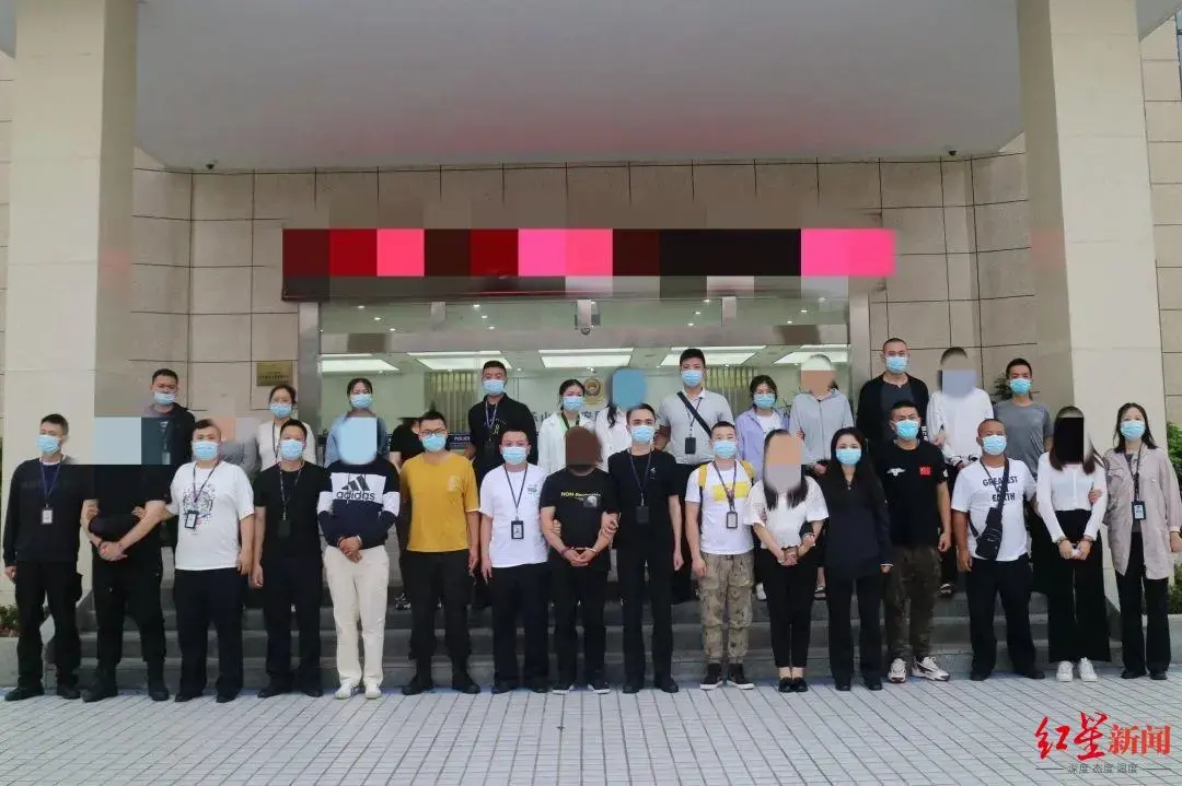 Sichuan Leshan police dismantled a major cross-regional underground money laundering operation involving virtual currency transactions, with an amount involved reaching 38 billion yuan