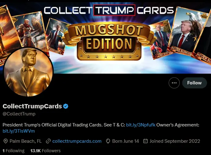 Election victory: A review of Trump-related cryptocurrency assets