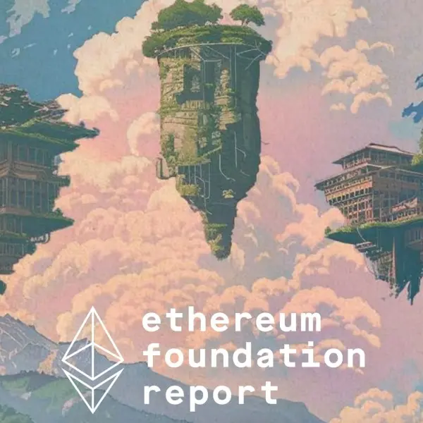 Quick Read Ethereum Foundation Report: $240 Million Spent Over Two Years, Nearly 30% on L1 R&D