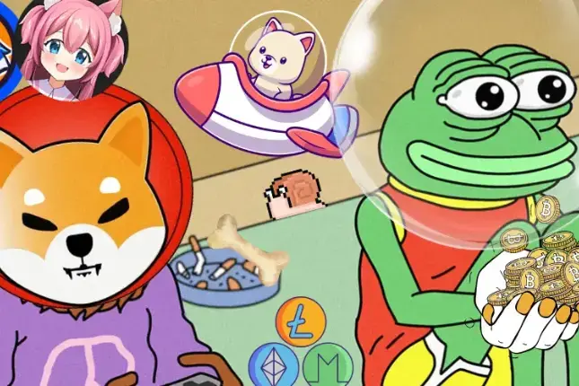 一文梳理五大加密做市商 MEME 币持仓：Wintermute 大额押注获币安上线高胜率，多数机构布局老牌项目