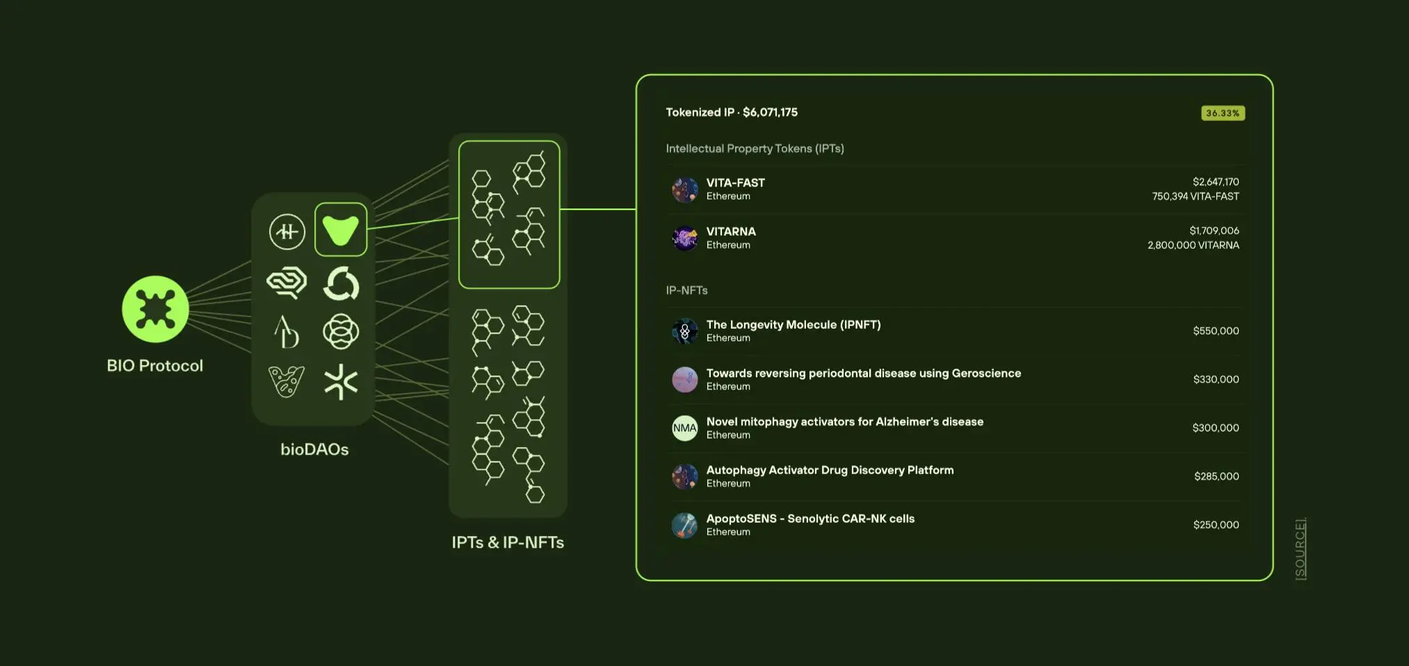 Interpreting BIO Protocol: Binance Labs' First Involvement in DeSci Investment, Building a Meaningful Research Funding Incubator