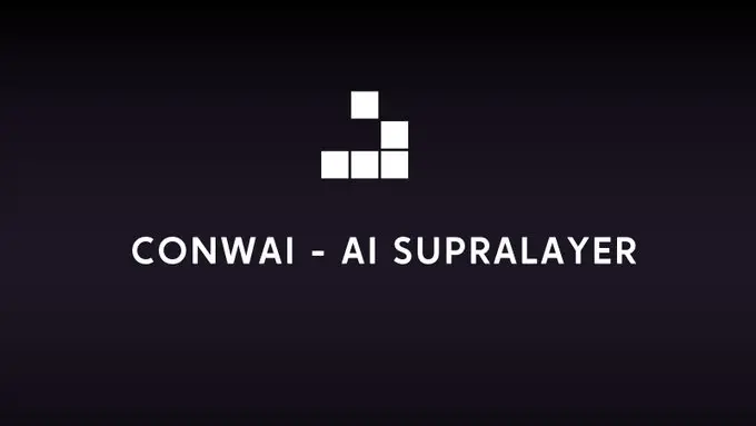 Conwai Chain 代币 CNW 将于今日启动公售，发行价 0.004 USDT