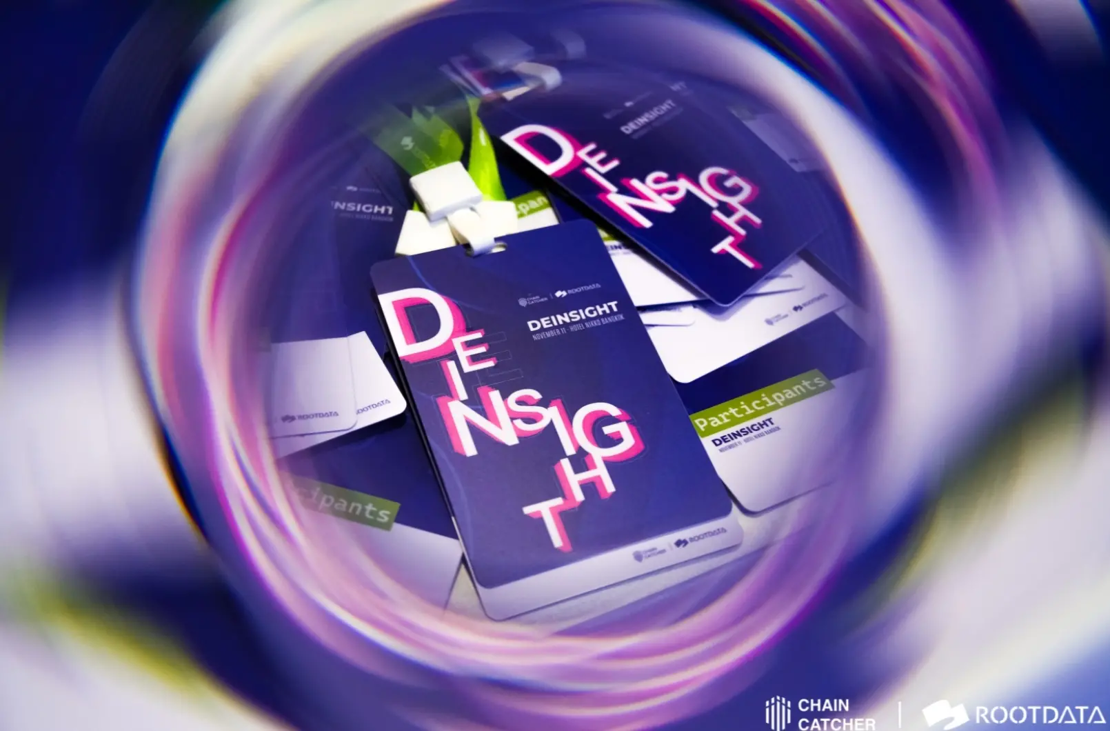 「DeInsight 2024」 방콕 연례 정상 회의가 개막했습니다