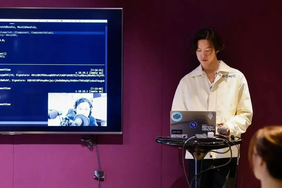 Sonic founder Chris interview: Turning the tide, seeking the real storm beneath the surface of Web3