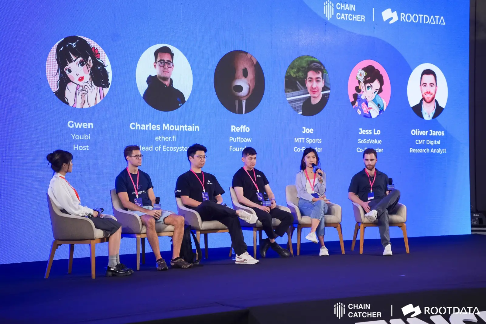 「DeInsight 2024」圓桌討論：殺手應用需要解決留存率，而不僅僅是增長