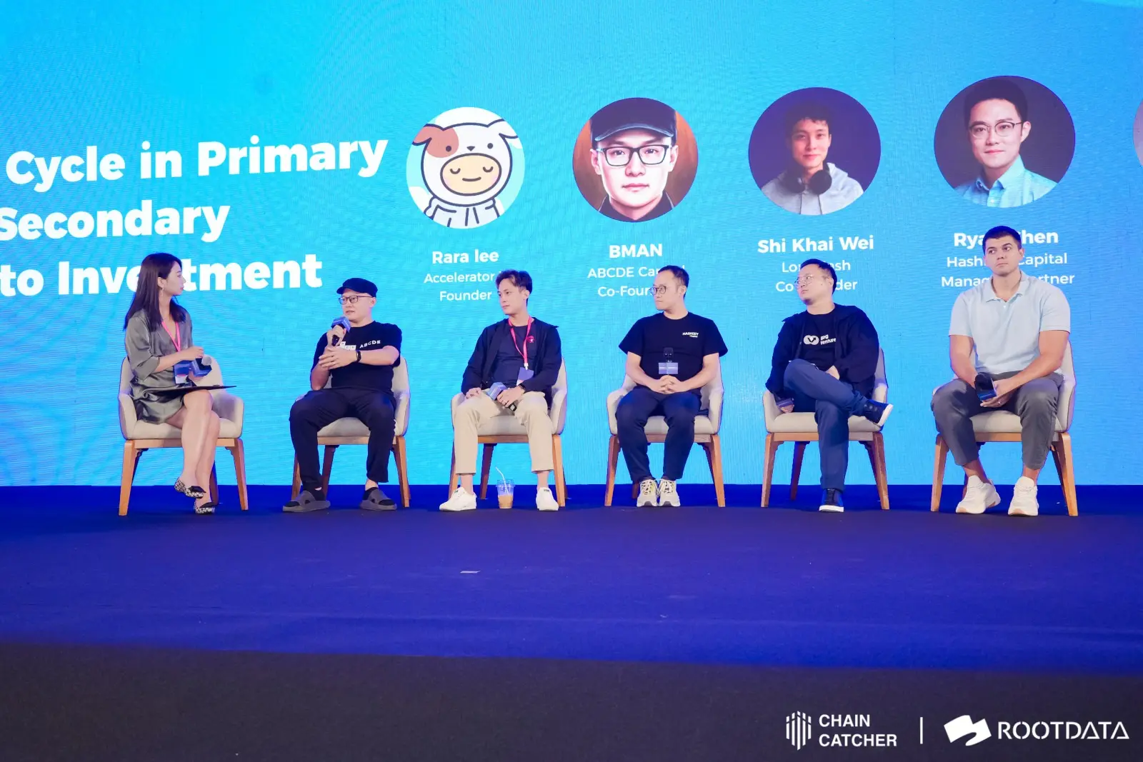 「DeInsight 2024」圓桌討論：中西方基金風格存差異，美國基金更關注長期技術，亞洲基金更傾向於高增長潛力和明確的市場策略