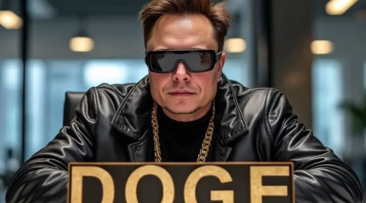 馬斯克將入閣美政府效率部，DOGE 再起舞？