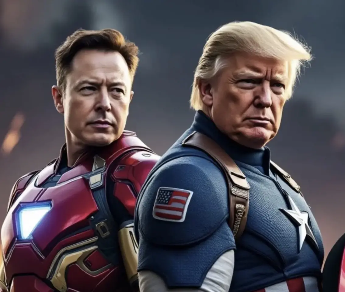 The Intersection of Bitcoin and Trump: The Game of Freedom and Control