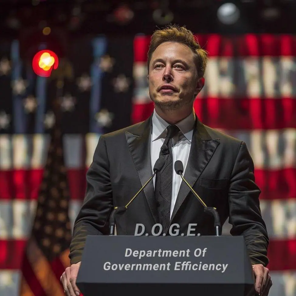 模因摇身一变成美国“发改委”,马斯克推动的DOGE还有多大想象空间?