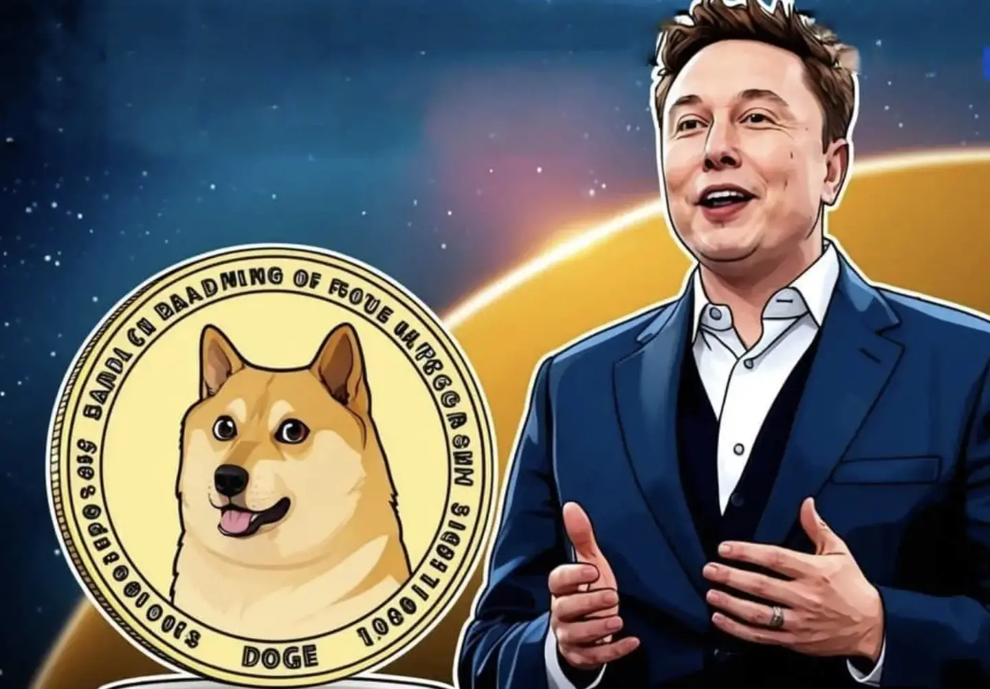 模因搖身一變成美國“發改委”，馬斯克推動的 DOGE 還有多大想象空間？