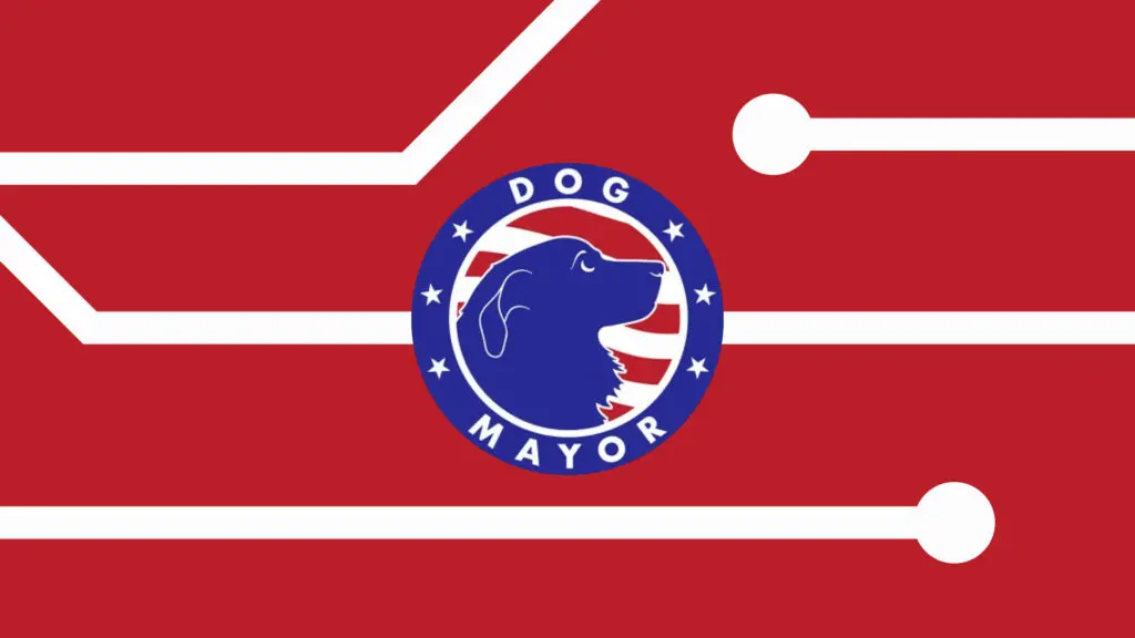 纽约狗狗市长选举遭加密货币投机者干扰，候选人退选