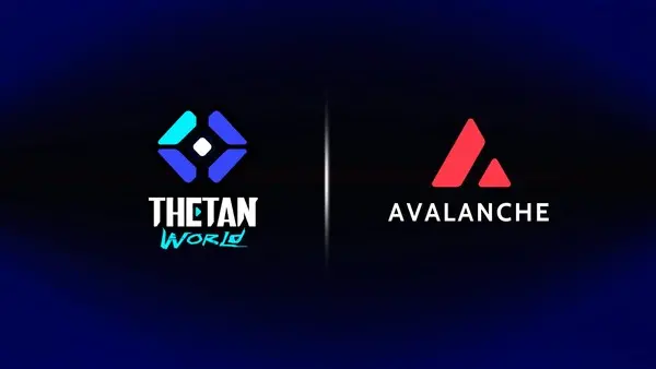 鏈遊開發商 Thetan World 獲 Avalanche Blizzard Fund 戰略投資