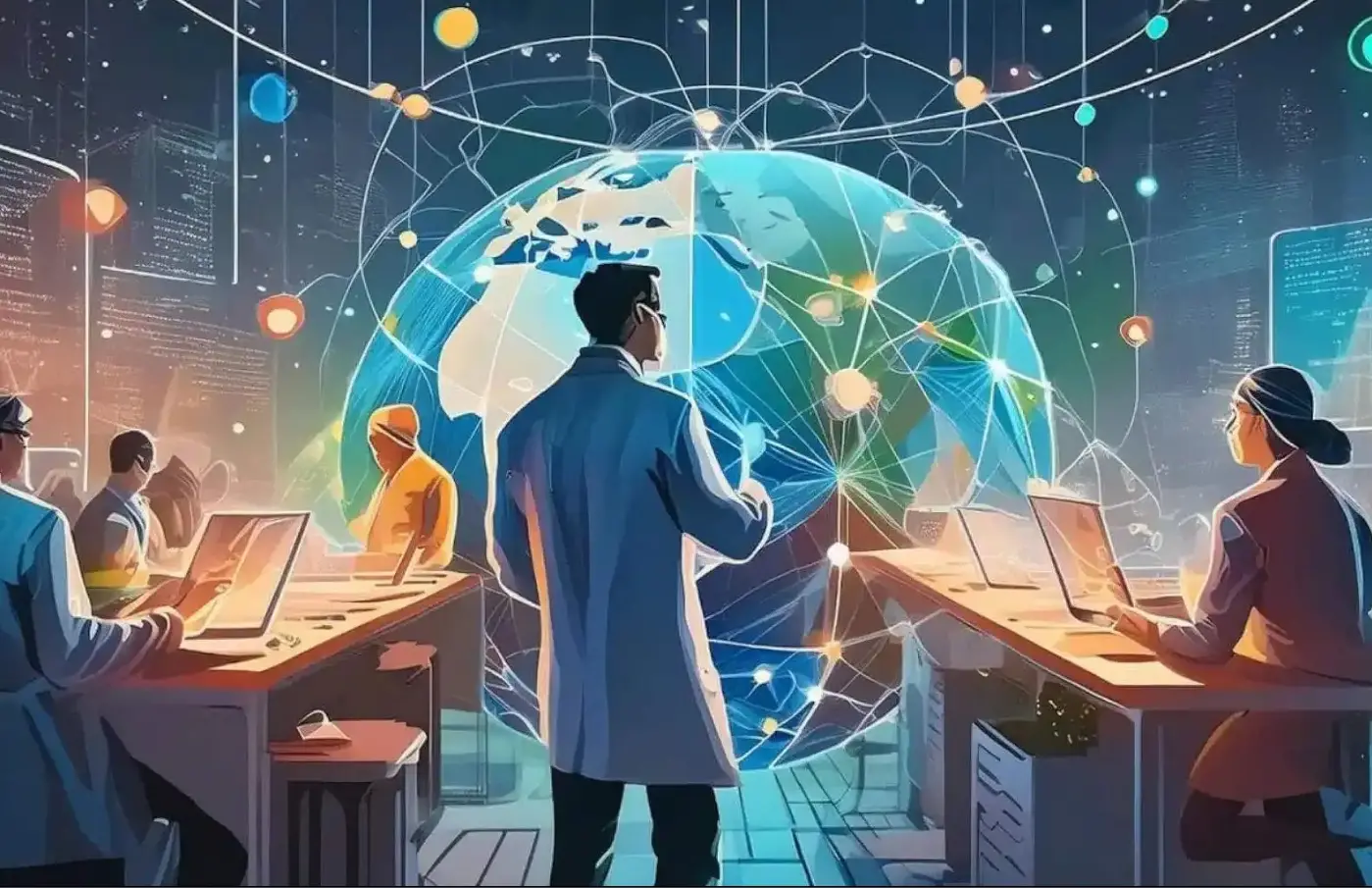 Biological experiments meme skyrocketing a thousand times a week, hot money is flowing into DeSci