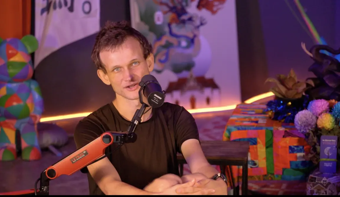 专访Vitalik:思考生态应用以及对中国元素的观察