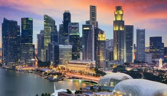 Report: Singapore May Become the Next "Hotspot for Crypto Capital"
