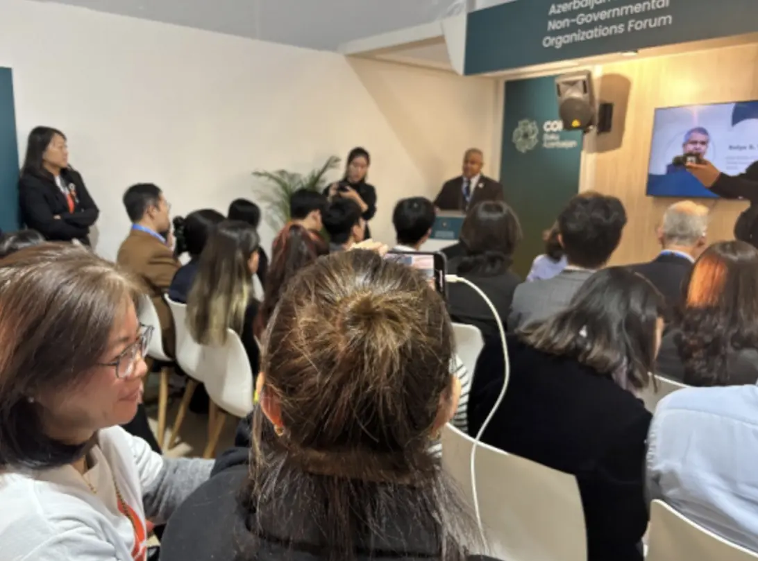 Endless protocol debuts at the United Nations Climate Conference, leading the green revolution with blockchain and AI
