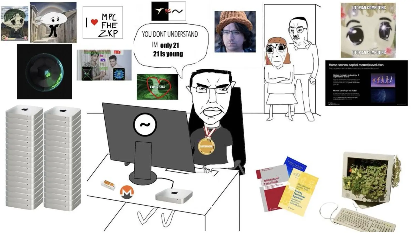 이번 주기 주의력은 모든 것이며, 독특한 이야기와 Z세대의 지지가 핵심이 된다