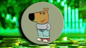 틱톡 인기 이모티콘이 암호화폐 시장에 오자 6억 달러의 가치, 칠가이의 빠른 상승 경로를 되짚어보다