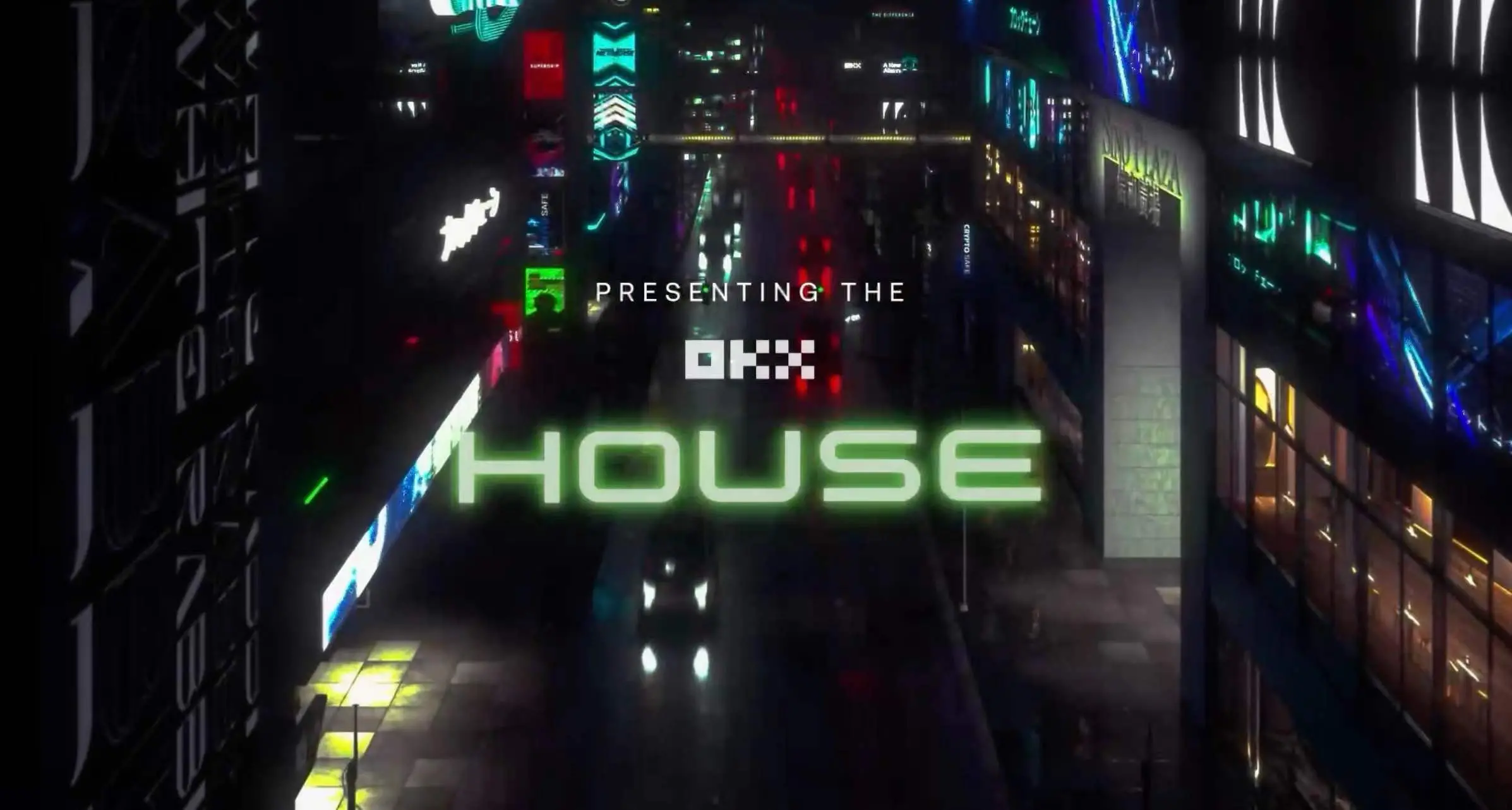 OKX 하우스 테스트 버전 출시: 체인 상 쇼핑 및 디지털 소유권 재정의