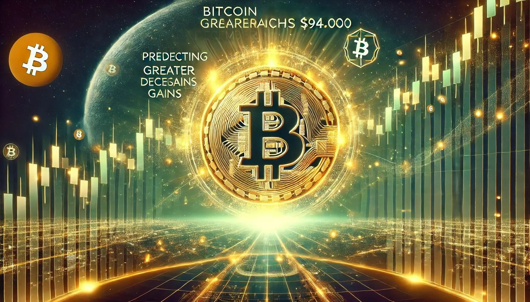 比特幣接近 10 萬美元新高預示 12 月更大上漲趨勢，必買什麼代幣？