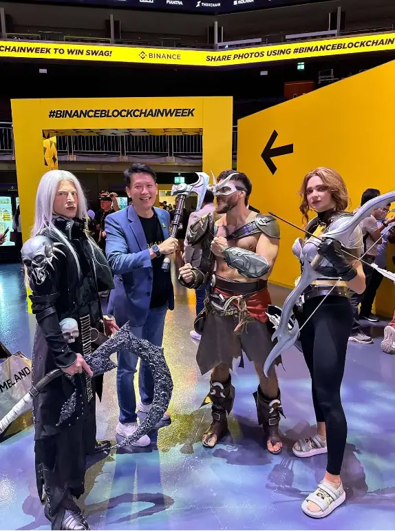 Seraph Comprehensive Review: The Leader of the Web3 Gaming Generational Revolution