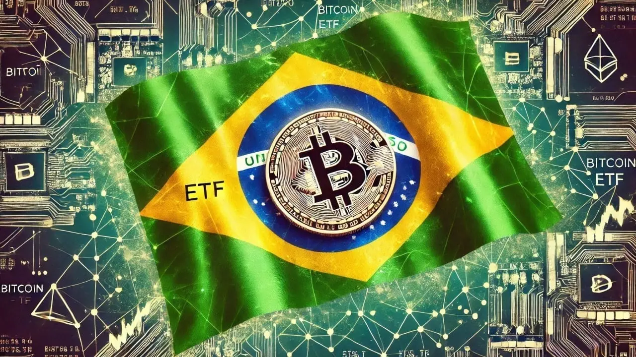 比特幣 ETF 在巴西創下新紀錄
