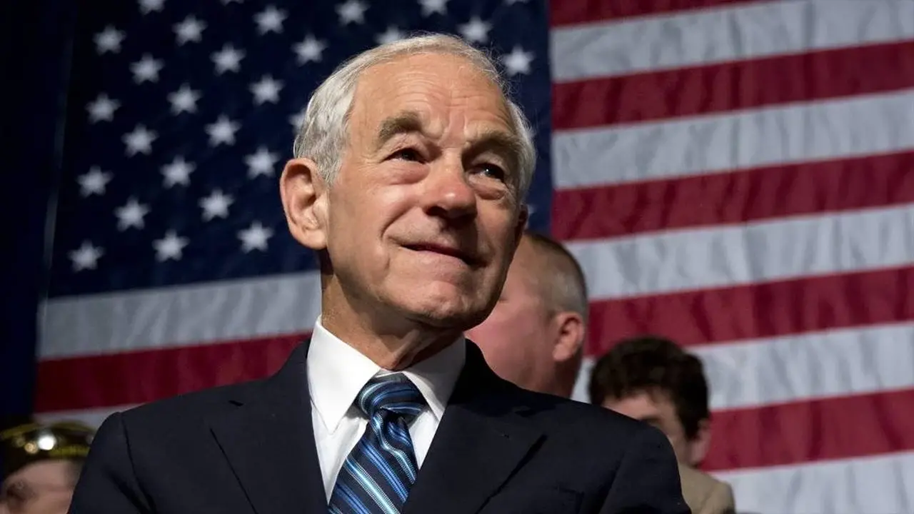 馬斯克尋求前美國會議員 Ron Paul 為政府效率部提供建議