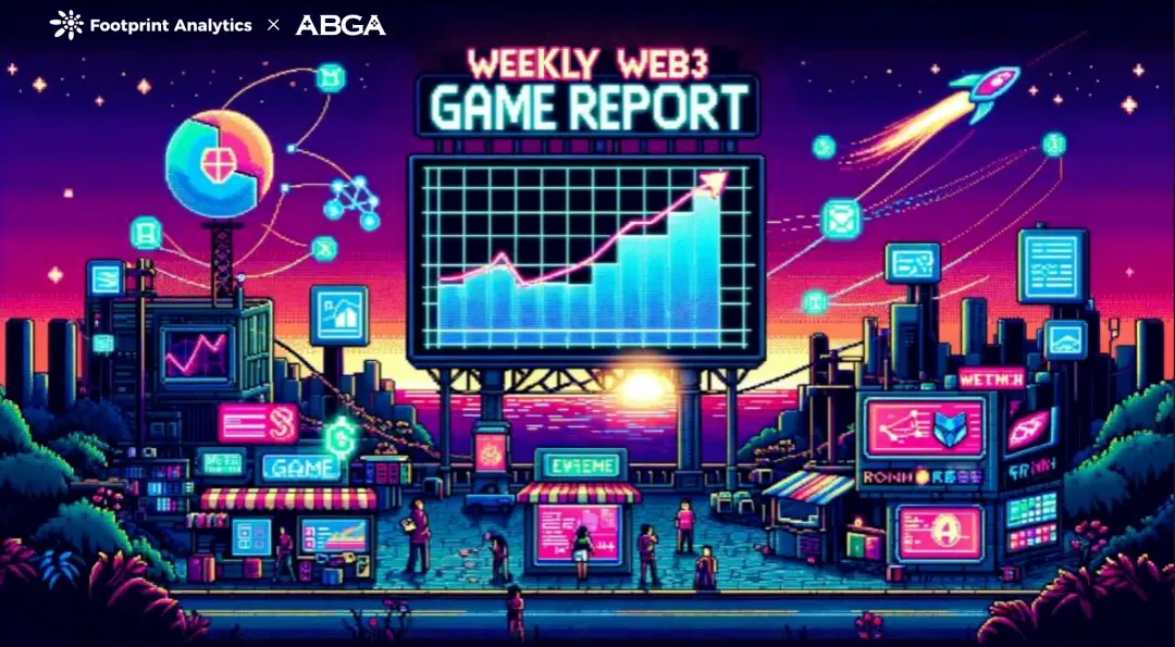 Web3 遊戲週報（11.17 - 11.23）