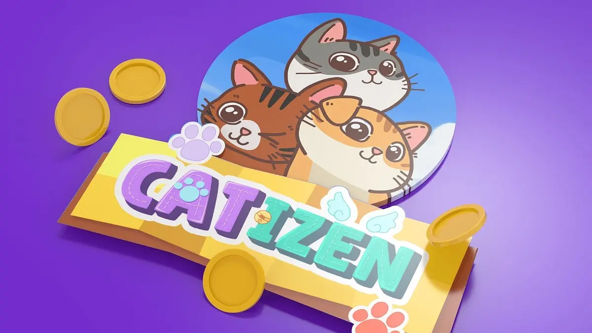 对话 Catizen 联创 ：TGE 后留存率仍高于传统游戏，计划发行短剧等爆款潜力内容