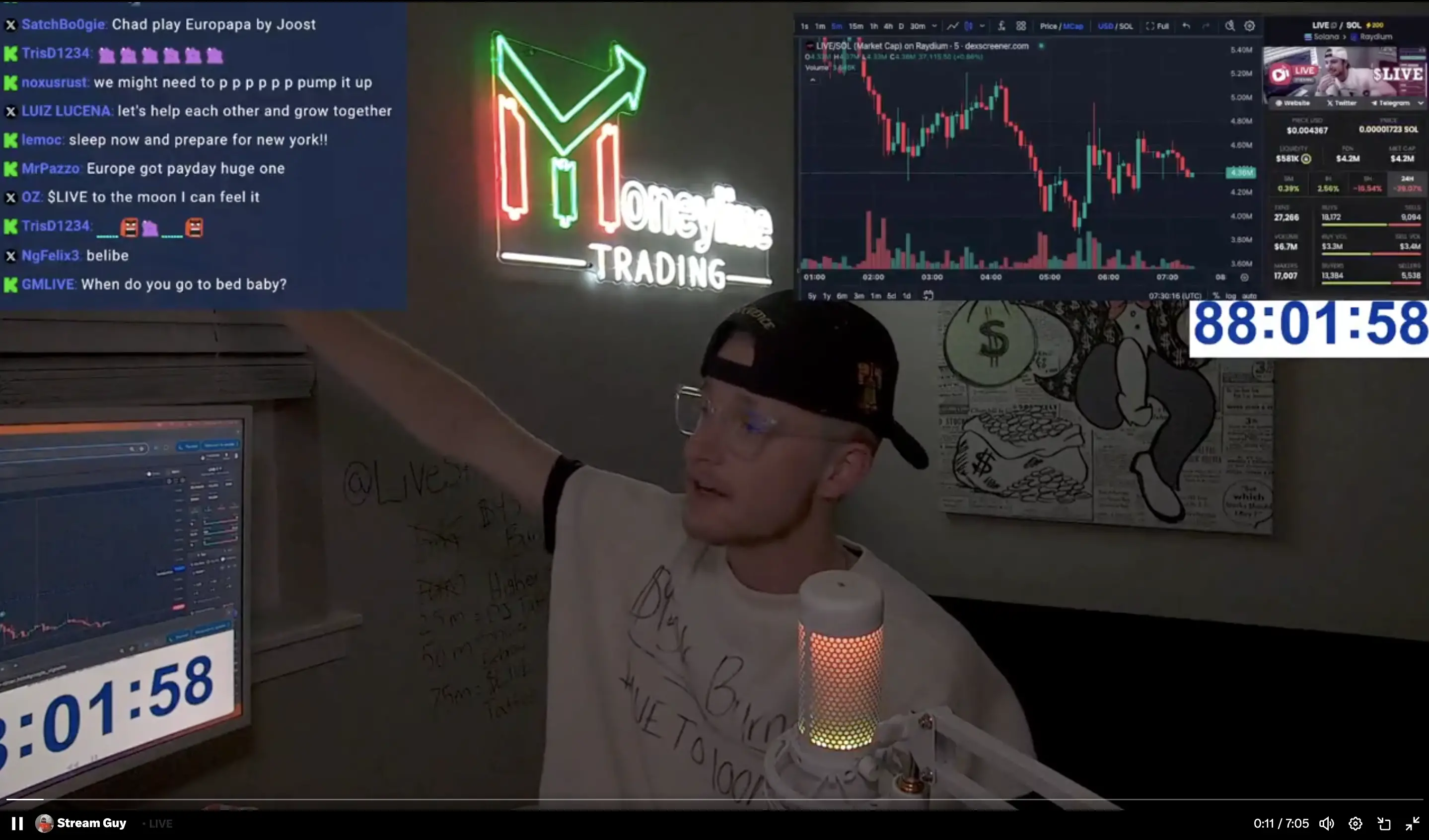 Suicide, dog fighting, child abuse, the increasingly out-of-control Pump.Fun live stream