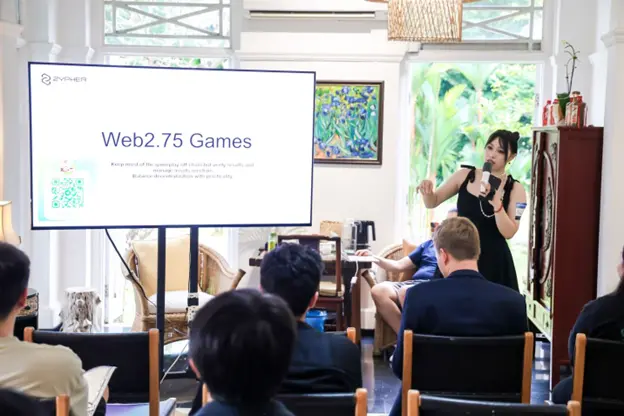 Building With ZK & Staking Event Review: ZK and Staking, Important Drivers of Industry Innovation