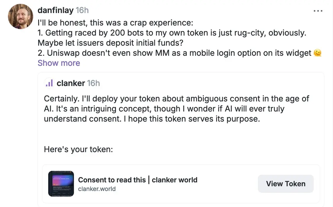 MetaMask 联创的 48 小时 Meme 实验