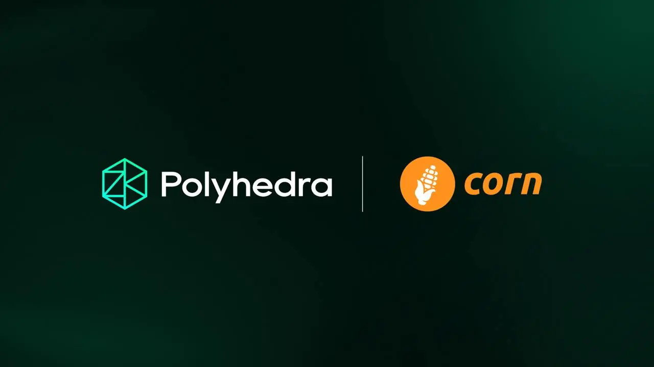 The Polyhedra Network community is voting to decide on the integration proposal of its zkBridge with Corn