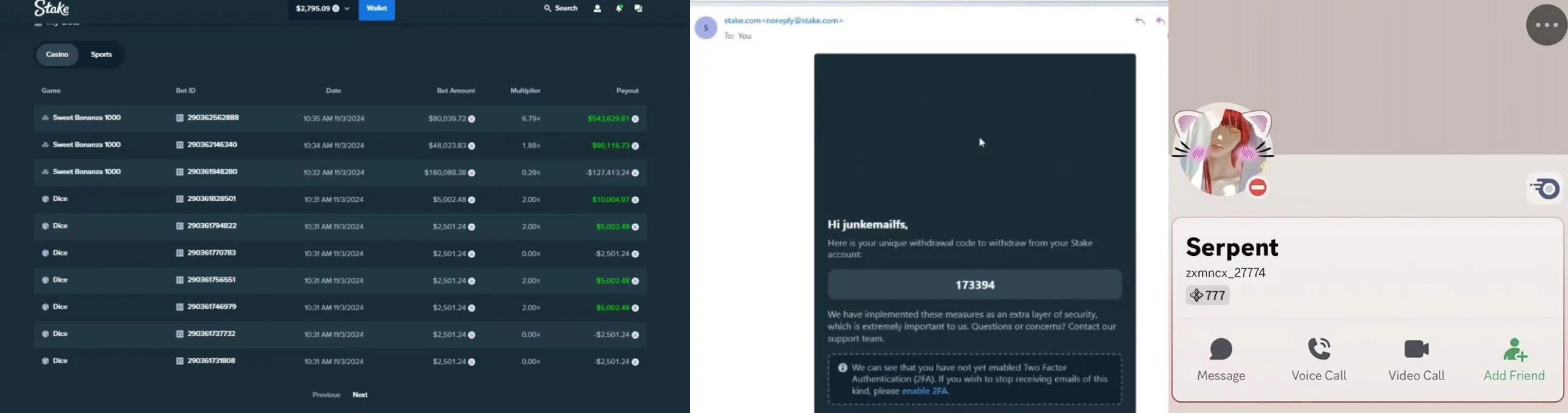 ZachXBT's latest investigation: How professional players of