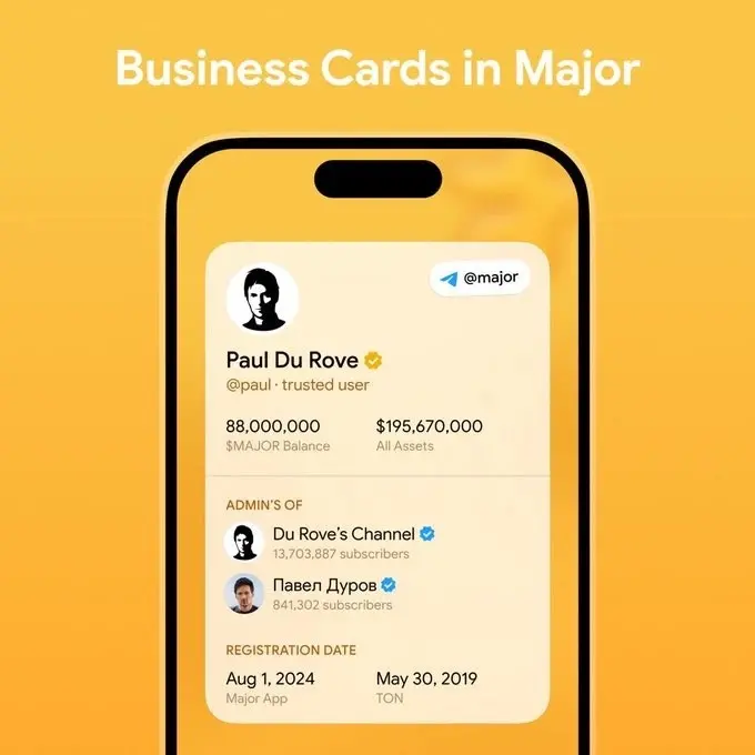 5ヶ月の収益1000万ドル、MajorはTap to Earnの新たな希望となるのか?
