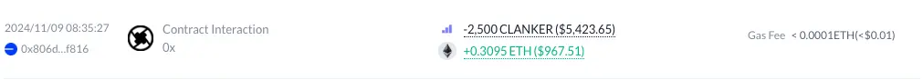 0.1 ETH 变 84 万美金，聪明钱如何通过 Base 一夜暴富？
