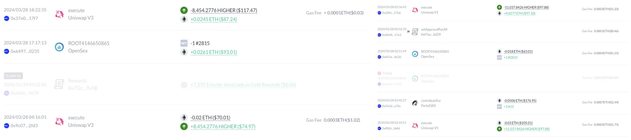 0.1 ETH 变 84 万美金，聪明钱如何通过 Base 一夜暴富？