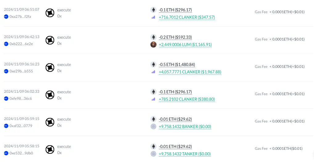0.1 ETH 变 84 万美金，聪明钱如何通过 Base 一夜暴富？
